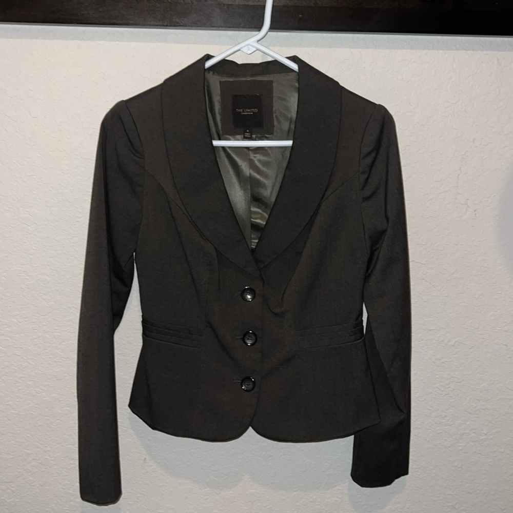 The Limited blazer